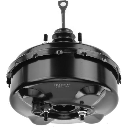 Vacuum Power Brake Booster 54-74818 Compatible with 1999-2002 Cadillac Escalade, for 1999-2002 Chevrolet Avalanche Silverado Sonora Suburban Tahoe for 1999-2002 GMC Sierra Yukon