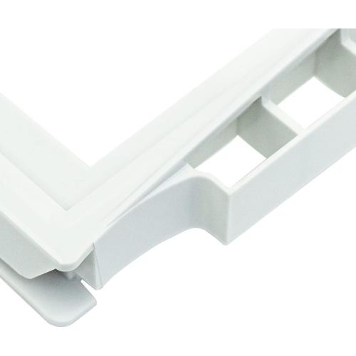 240599803 Refrigerator Shelf Frame (Without Glass) Crisper Pan Cover For Frigidaire (Electrolux) Refrigerator,Delicatessen Drawer Cover -AP4510710,1564725, 240599801