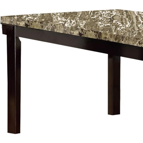 Poundex Dining Tables Multicolor