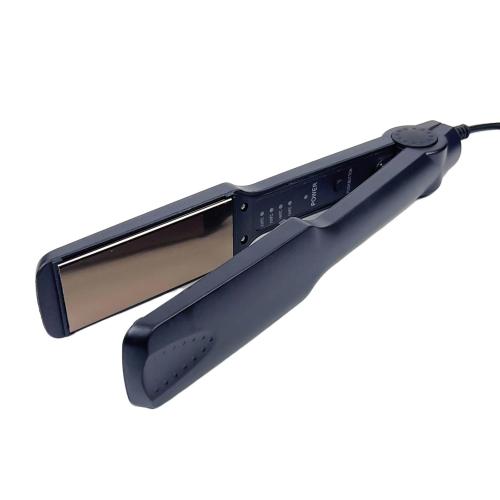 Hair straightener large-sized straightening clip quick heating hairstyle styling(AU)(NO BOX)