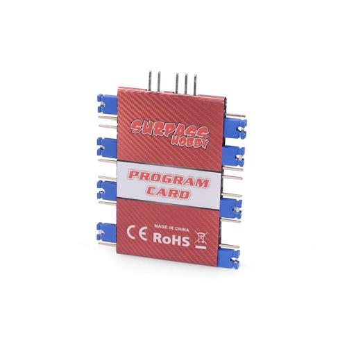 SURPASS HOBBY 2968 2800KV Brushless Motor   Water Cooling Jacket   70A ESC   Program Card for RC Boat