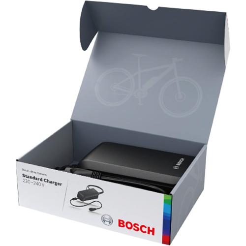 Bosch Unisex - Adult 2A Compact Gen2 Bicycle Decoration, Black, 1 Size