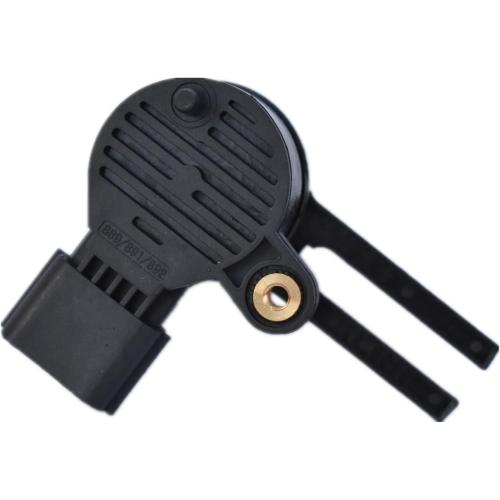 Brake Pedal Position Sensor Compatible with Traverse Impala Blazer Acadia Enclave XT5 XT6 Brake Light Switch, Replace# 13583372