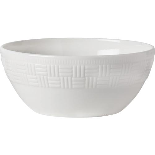 Mikasa Ashlyn Vegan Bone China Chip Resistant 12 Piece Dinnerware Set, Service for 4‼️light dirt‼️