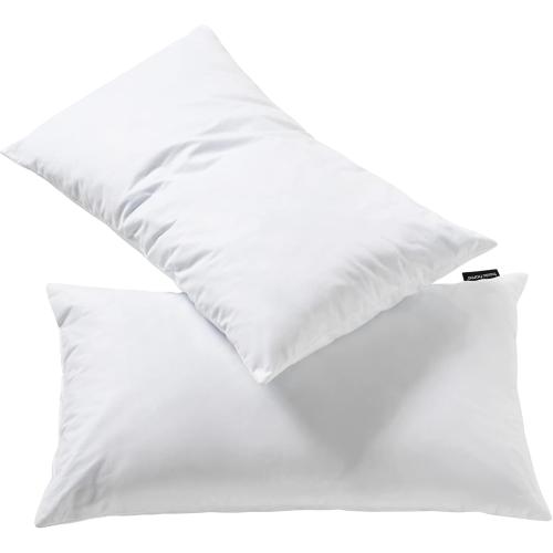 14x36 Pillow Inserts-Shredded Memory Foam Fill-High Density Throw Pillow Inserts with Long Support-Home Couch Hotel Collection-Cotton Fabric-2 Pack