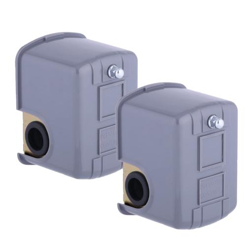 Water Pressure Switch Water Pump Pressure Switch 60/80 Pressure Switch for Water Well Pump 60-80 Pressure Switch Well Pump Parts Pumptrol 60 80 Pressure Switch