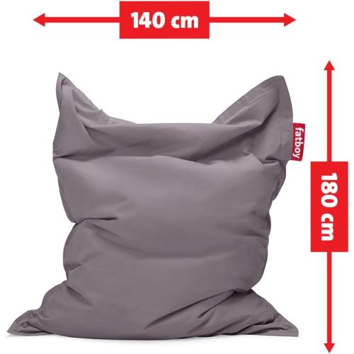 COLOR RED Super  Bean indoor bean Bag