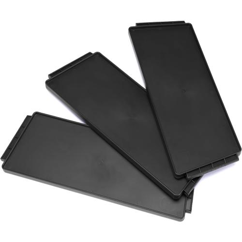 A & UTV PRO Cargo Trunk Divider for 2017-2025 Honda Ridgeline Accessories Truck Bed Divider Trunk Organizers Bed Storage, Replace OEM # 08U35-T6Z-100