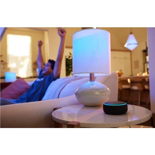 Echo Dot (3rd Gen, 2018 release) - Smart speaker with Alexa - Charcoal