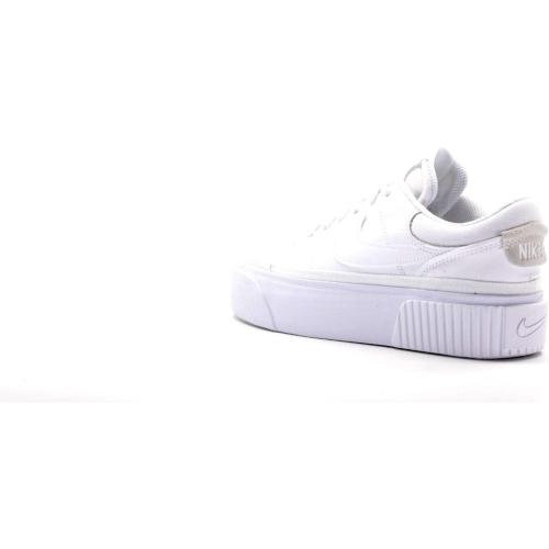 Size 6.5..Nike Women's Court Legacy Lift Shoes