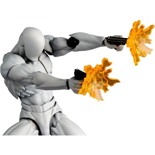 Revoltech Optional Parts Expansion Set Volume 1 Accessory Set