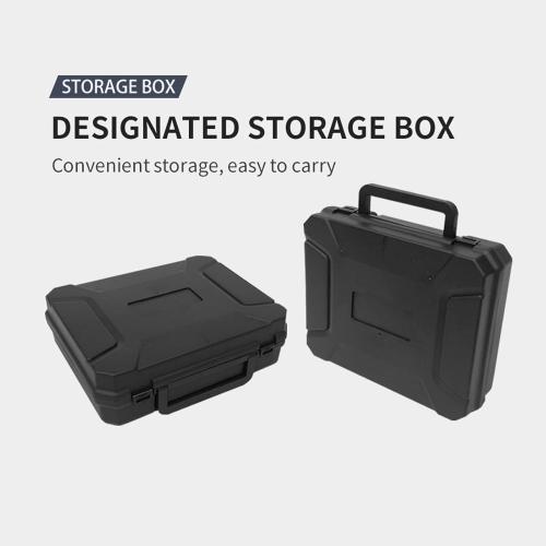 Drones with Camera for Adults 4k - Gesture Photography/Video Recording, Spare Fan Blades & Storage Bag, 110° Wide-Angle Lens, Altitude Hold Headless Mode, Speed Adjustment