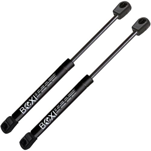 BOXI 2pcs Tailgate Liftgate Lift Supports Struts Shocks Gas Struts Shocks Springs Supports for Mazda CX-9 2009-2014 Sport Utility 4-Door (Brackets not Supplied.) | Replaces 6661 96661 D96661