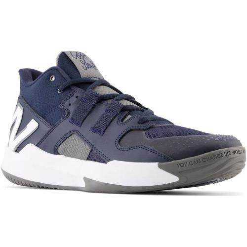 Men's size 8.        New Balance Unisex Adult FuelCell Coco V1 Hard Court Tennis Shoe