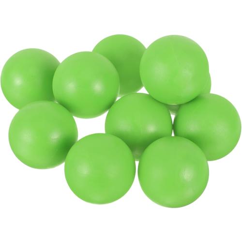 TENDYCOCO 30pcs Table Soccer Table Game Supplies Soccer Games Accessories Tabletop Soccer Balls Desk Ball Game Accessories Football Ball Desk Game Balls Table Game Footballs Floating Balls