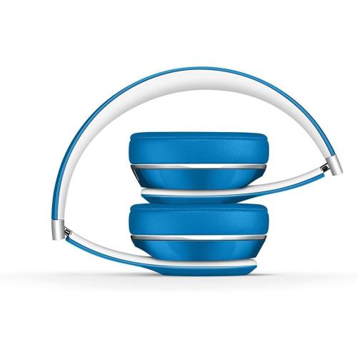 Beats Solo2 - Wired - On-Ear Headphone Luxe Edition - Blue