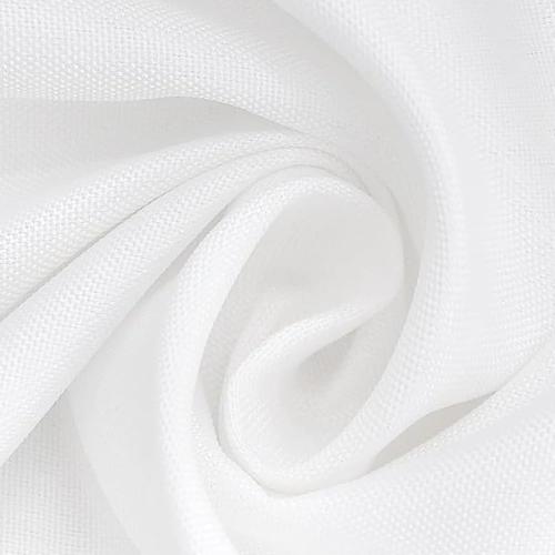 FINDYOU 10 Pack White Table Cloth Rectangle Table 60 x 102 Inch Tablecloths for 6 Foot Rectangle Tables. Stain and Winkle Resistant Polyester Washable White TableCloths for Parties Wedding Dining