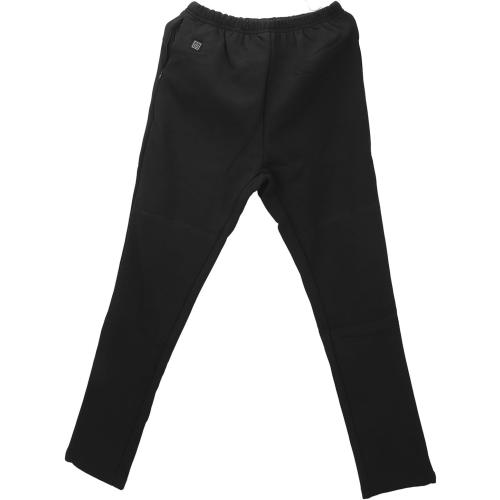 2XL Electric Heating Pants, Soft Heated Pants Comfortable 3 Zones Heating for Outdoor Activities