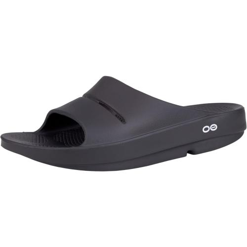OOFOS Unisex-Adult Ooahh Slide Slipper w7