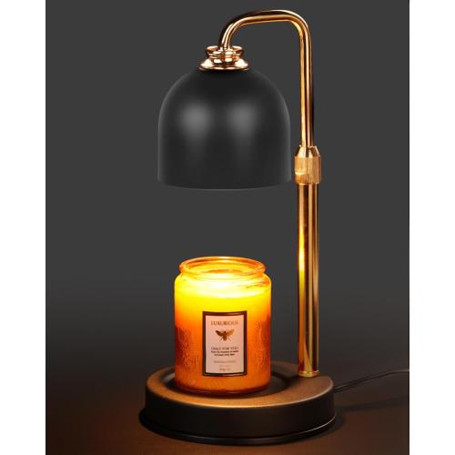 Candle Warmer Lamp with Timer & Dimmable Brightness, House Warming Gifts New Home, Candle Warming Lamp Gifts for Valentines, Birthday Gifts for Women Mom, Flameless Wax Melt Warmer for Jar Candles