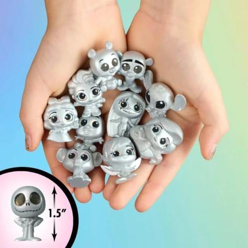 Disney Store mini letter set Princess gradation