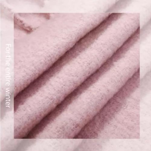 HEAVYSEVEN Large Long Soft Thick Mohair Wool Shawl Scarf Winter Warm Luxury Wrap scarves