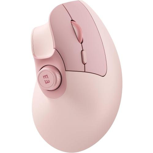 seenda MOU-302 Wireless Bluetooth Ergonomic Vertical Mouse with Volume Knob