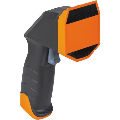 Klein Tools ESF100 Electronic Stud Finder and Wall Scanner with Bubble Level, for Wood and Metal Studs, Bright Green LEDs, Batteries Included