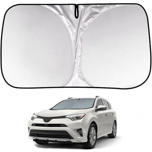 Compatible with Rivian R2, UV Heat Blocking Interior Protector