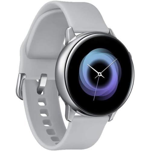 Samsung Galaxy Watch Active (40mm) (Silver)