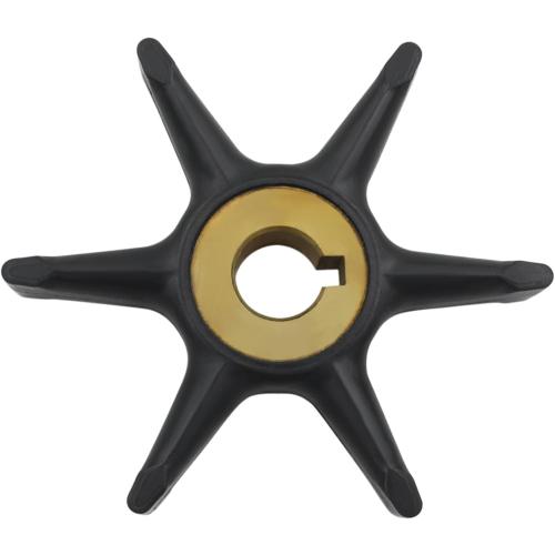 277181 Water Pump Impeller for Johnson Evinrude 3 4 5 5.5 6 7.5 HP Outboard Engine 277181 434424
