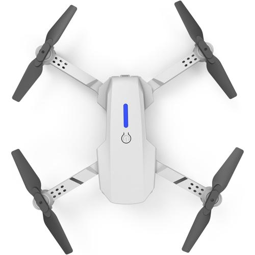 Drones with Camera for Adults 4k - Gesture Photography/Video Recording, Spare Fan Blades & Storage Bag, 110° Wide-Angle Lens, Altitude Hold Headless Mode, Speed Adjustment