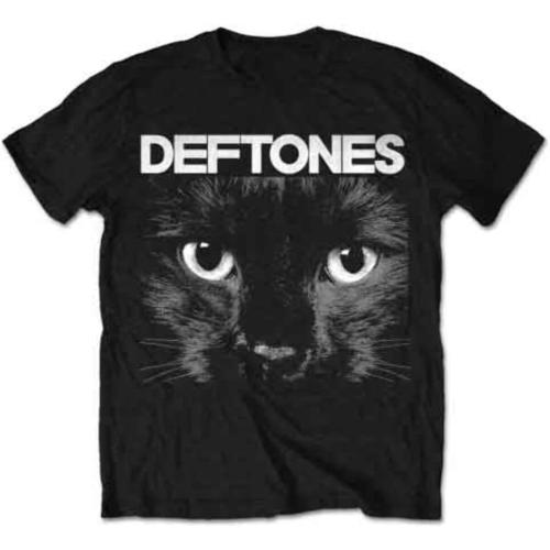 SIZE XL. Deftones Mens Tee: Sphynx (X-Large) - Black - X-Large