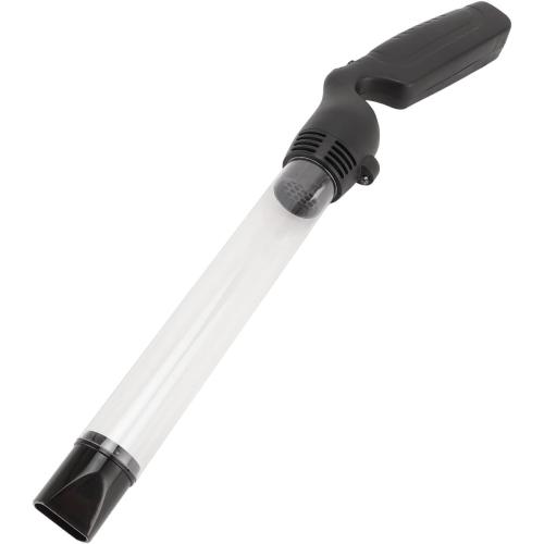 Vacuum, -0.4Kpa Strong Suction B UG Vacuum Catcher, Long Handle Vacuum Cleaner B UG Catcher with LED Light, B UG Trap for Spiders Insects Wasps Bees Mosquitos