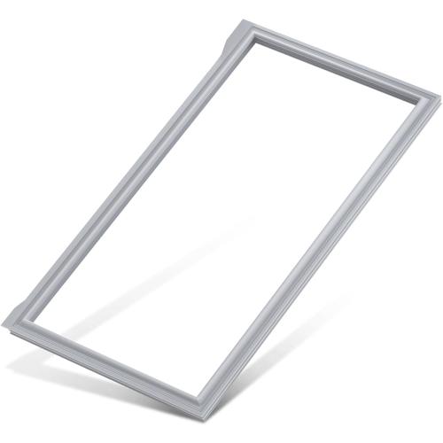 2 Pack Upgraded W10830274 Refrigerator French Door Gasket Replacement Compatible with Maytag Whirlpool Refrigerator Door Gasket Fridge Seal EAP11759518 W10443273 PS11759518 WRX735SDBM02 WRX735SDHZ10