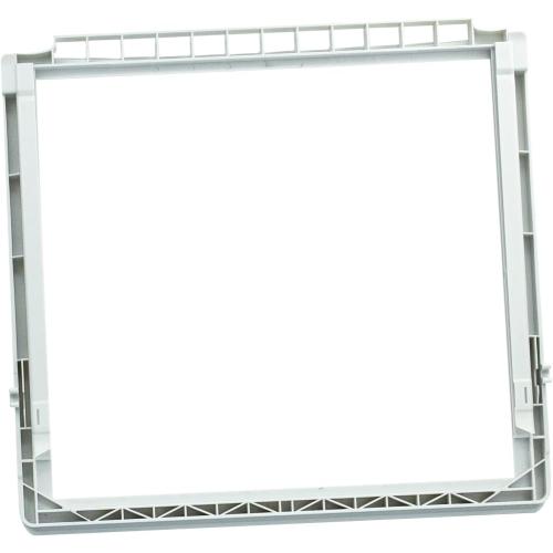 240599803 Refrigerator Shelf Frame (Without Glass) Crisper Pan Cover For Frigidaire (Electrolux) Refrigerator,Delicatessen Drawer Cover -AP4510710,1564725, 240599801