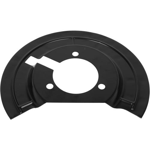 CCIYU 68232019AA Brake Dust Shield 1PC Front Left Fit For Dodge For Ram 1500 2002-2010,For Ram For 1500 2011-2018,For Ram For 1500 Classic 2019