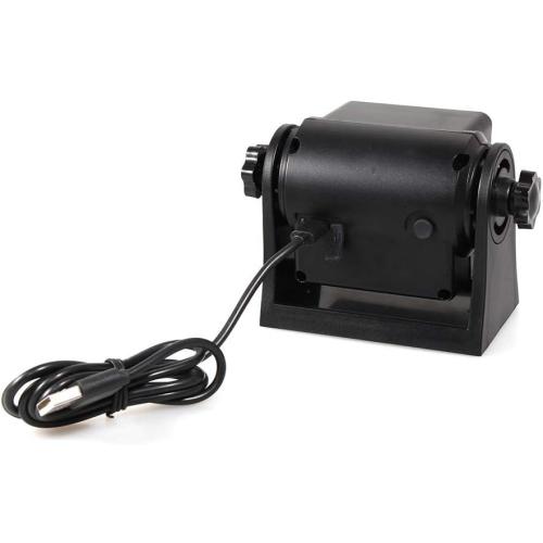 EWAY Strong Magnetic Wireless Backup Camera for iPhone Android, WiFi Hitch Camera Rechargeable Battery for Hitch Gooseneck Travel Boat Horse Trailer Truck Camper RV Front Rear View Reverse Back up