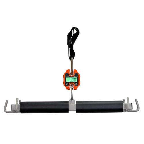 SIKE PWS450 Patient Weight Scale Kit for Lift, Universal Scale With 6-Point Sling Bar Spreader Bar, Accessories, Install and Work