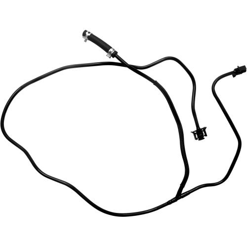 Radiator Reservoir Hose for 2012-2018 Ford Focus 2.0L L4 Non-Turbo Engine, Coolant Reservoir Hose Replaces OEM Part No# BV618K012KF CV6Z-8K012-K