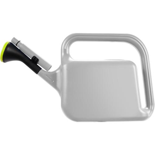 Outdoor Watering Can for Plants Indoor Watering Can for Houseplants 3/4 Gallon 3L (Grey)