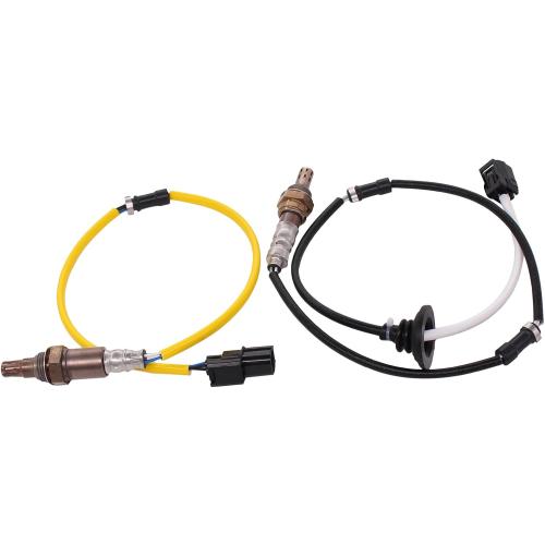 MOTOKU Upstream and Downstream O2 Oxygen Sensor for Honda Fit 1.5L 2007 2008