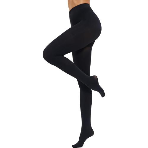 CozyWow Women's 80D Soft Opaque Tights, High Waist Solid Color Womens Tights with 30  Colors