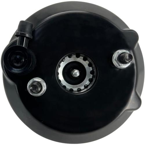 Size 7 Single Power Booster Brake Conversion Kit & Valve for Ford F-100 Truck 1957 1958 1959 1960-1977