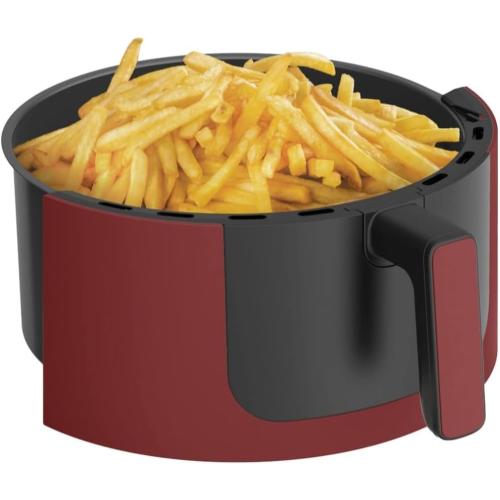 SmartCrisp 8-qt. Touchscreen Air Fryer - Brick
