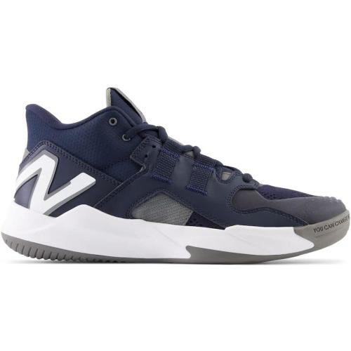 Men's size 8.        New Balance Unisex Adult FuelCell Coco V1 Hard Court Tennis Shoe