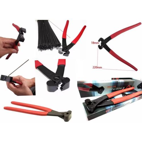 Z-Bend Pliers Super Z Pliers Useful Tool for Airplane Model Building Servo Push Rod RC Airplane Parts