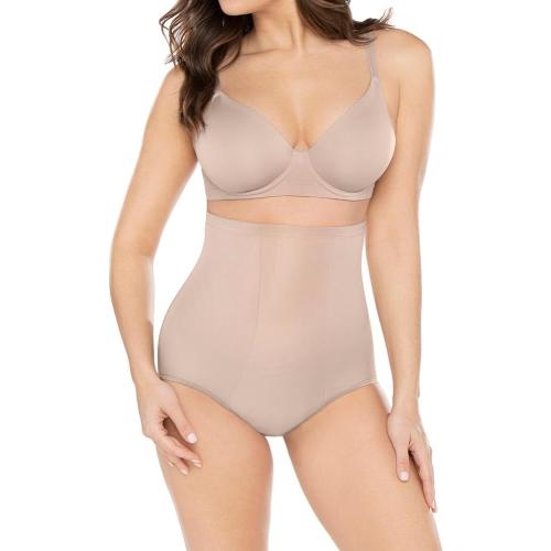 Size Small Miraclesuit Women's Shapewear Hi-Waist Brief Underwear