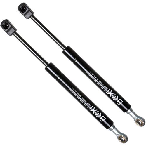 BOXI 2pcs Rear Glass Window Lift Supports Gas Struts Shocks Springs Fit for Chevrolet Blazer 1997-2005 / for GMC Jimmy 1997-2001 / for Oldsmobile Bravada 1996-2004 | Replaces SG330022 15708521