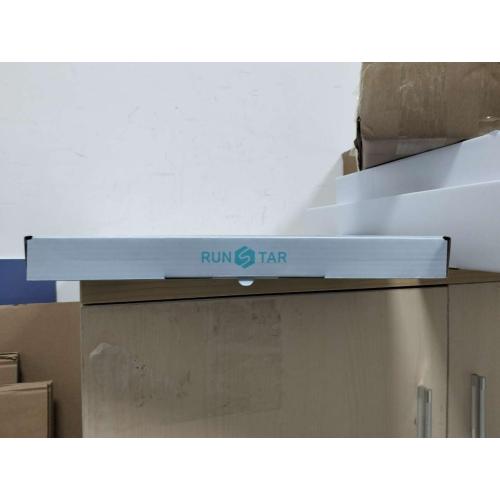 Scale for Body Weight and Fat Percentage, RunSTAR Digital Accurate Bathroom Smart Scale with Large Display, FSA&HSA Eligible 13 Body Composition Analyzer Sync App